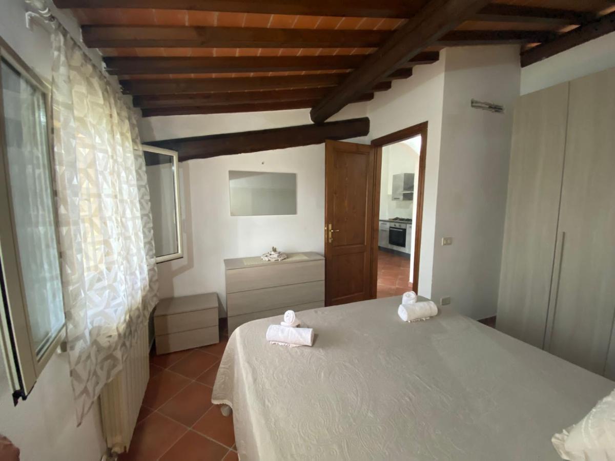 Casa Vacanza Da Lu Foiano Della Chiana Exterior photo