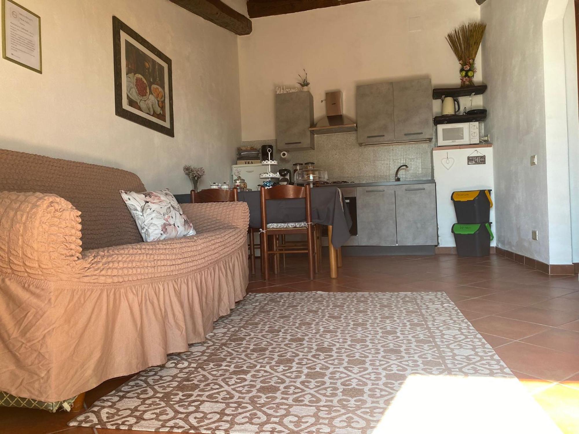 Casa Vacanza Da Lu Foiano Della Chiana Exterior photo