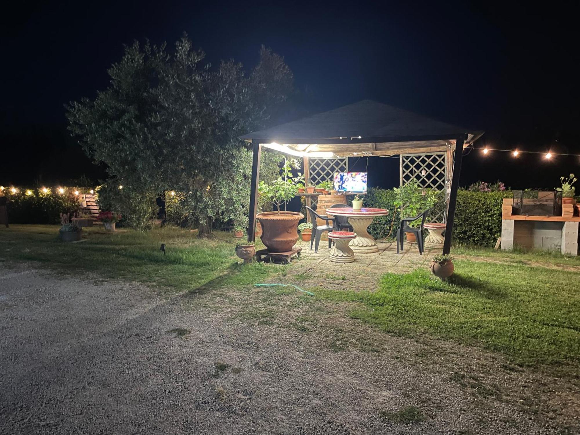 Casa Vacanza Da Lu Foiano Della Chiana Exterior photo